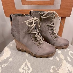 Womens Sorel Joan of Arctic Wedge